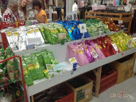 О покупке чая в Таиланде О покупке чая в Таиланде