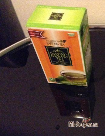 О покупке чая в Таиланде О покупке чая в Таиланде