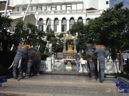 Отношение к Таиланду и к людям