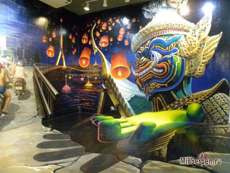 Пара слов о тайском шовинизме Пара слов о тайском шовинизме