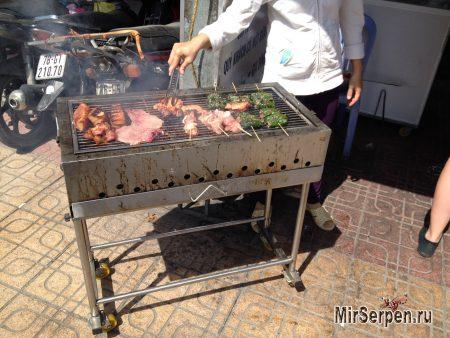 Разнообразие вьетнамской кухни Разнообразие вьетнамской кухни