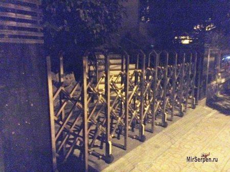 Вьетнамские отели: ночью все спят Вьетнамские отели: ночью все спят
