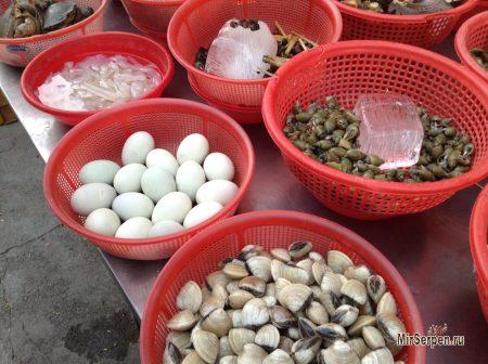 Разнообразие вьетнамской кухни Разнообразие вьетнамской кухни