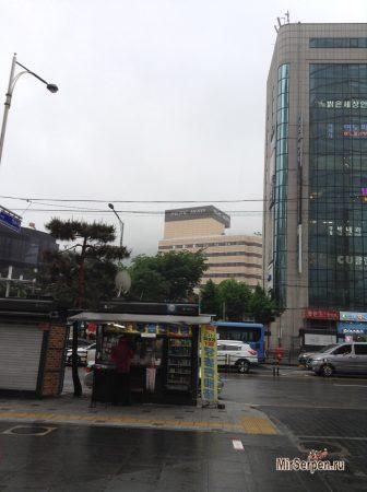 Достопримечательности Сеула и погода