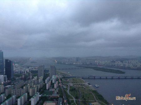 Достопримечательности Сеула и погода