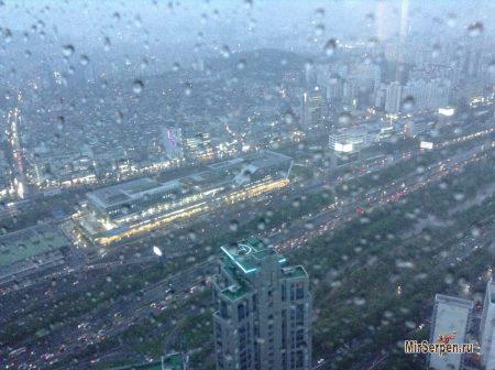 Достопримечательности Сеула и погода