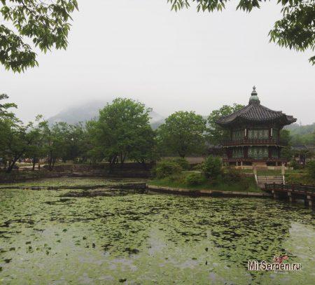 Достопримечательности Сеула и погода