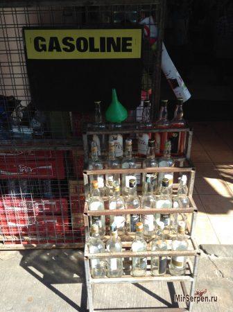 Тайские заправки для мотобайков Тайские заправки для мотобайков