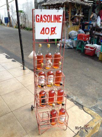 Тайские заправки для мотобайков Тайские заправки для мотобайков