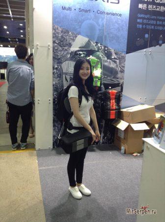 Корейские эмоции по нашему поводу