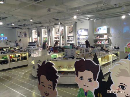 Деньги, корейские обычаи и российские гипермаркеты Деньги, корейские обычаи и российские гипермаркеты