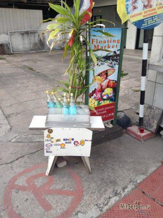 Тайские заправки для мотобайков Тайские заправки для мотобайков