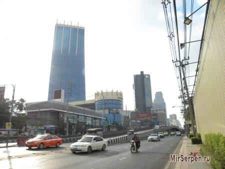 Верхом на мотобайке по Таиланду Верхом на мотобайке по Таиланду