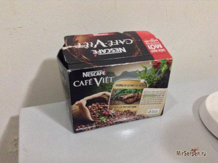 Кофейная тема во Вьетнаме Кофейная тема во Вьетнаме