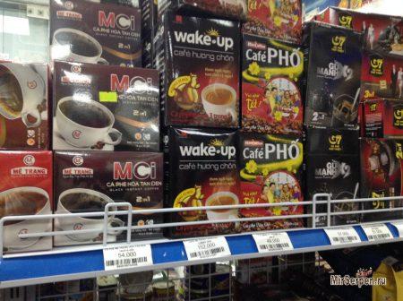 Кофейная тема во Вьетнаме Кофейная тема во Вьетнаме