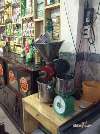 Кофейная тема во Вьетнаме Кофейная тема во Вьетнаме