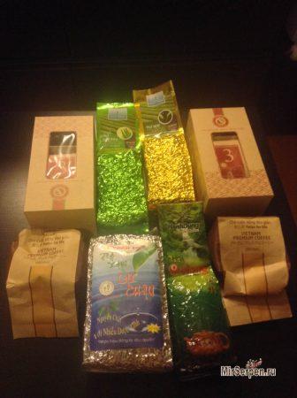 Чайная тема во Вьетнаме Чайная тема во Вьетнаме