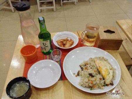 Безлимитные напитки в корейских кафе Безлимитные напитки в корейских кафе