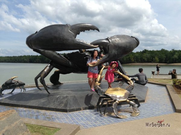 Встречаем тайцев не в Таиланде и парой слов делаем мир светлее