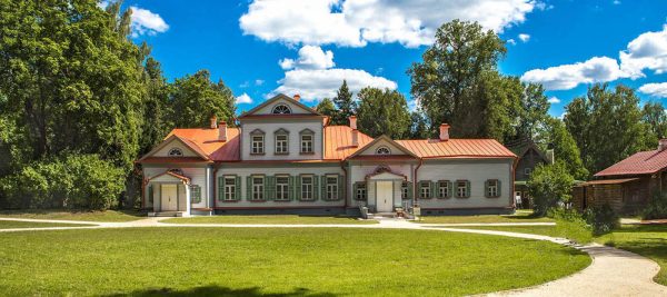 5 уникальных мест Подмосковья, куда можно съездить на выходных