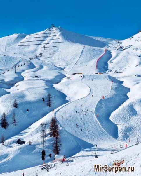 Зимний отдых в сказочной Финляндии Зимний отдых в сказочной Финляндии