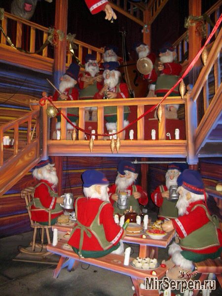 Зимний отдых в сказочной Финляндии Зимний отдых в сказочной Финляндии