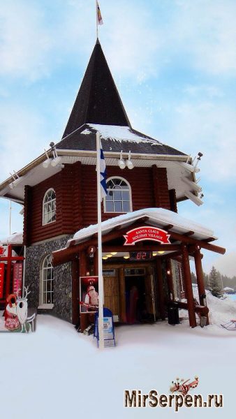 Зимний отдых в сказочной Финляндии Зимний отдых в сказочной Финляндии