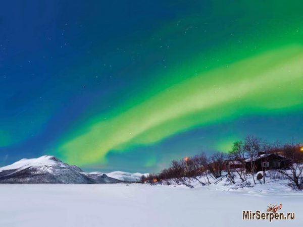 Зимний отдых в сказочной Финляндии Зимний отдых в сказочной Финляндии