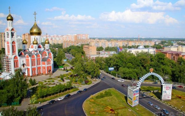 5 уникальных мест Подмосковья, куда можно съездить на выходных