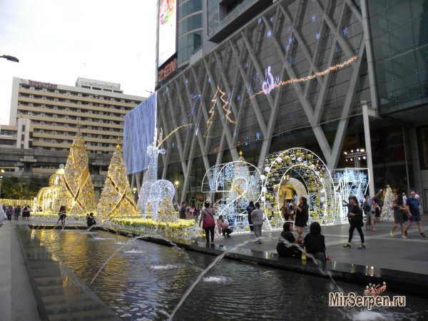 Встречаем тайцев не в Таиланде и парой слов делаем мир светлее