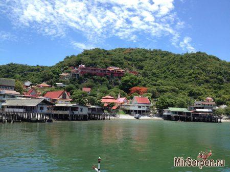 Про "ужасающее впечатление" от Таиланда Про "ужасающее впечатление" от Таиланда