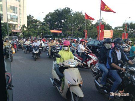 Общение с вьетнамцами и мандаринки Общение с вьетнамцами и мандаринки