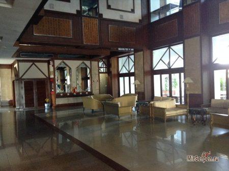 Туалеты в отелях Таиланда к вашим услугам!