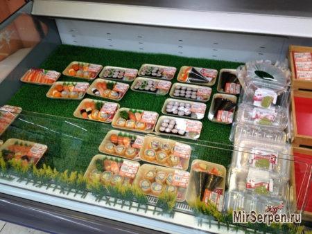 Знакомство с морской кухней в азиатских сифудах Знакомство с морской кухней в азиатских сифудах