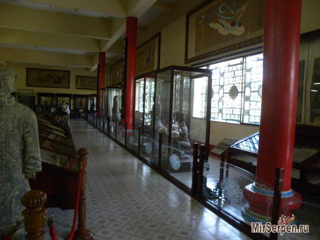 Терракотовая армия в Паттайе